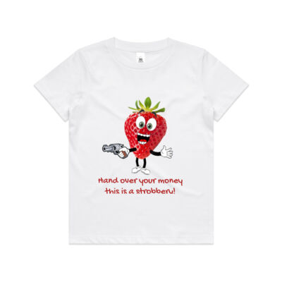 This is a Strobbery Thumbnail